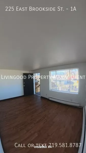 1 bedroom apartment for rent in Downtown COS - Central COS, Colorado Springs