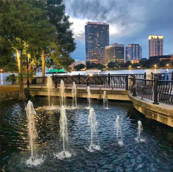 1 bedroom apartment for rent in South Eola - Central Orlando, Orlando