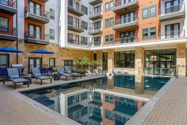 Studio Apartment for rent in North Burnet - North Austin, Austin