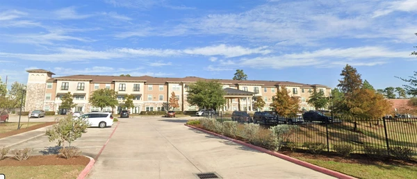 1 bedroom apartment for rent in North Houston - Nw Houston, Houston