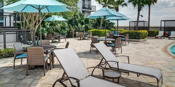 1 bedroom apartment for rent in Central Business District - Central Orlando, Orlando