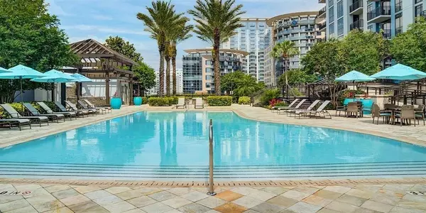 1 bedroom apartment for rent in Central Business District - Central Orlando, Orlando