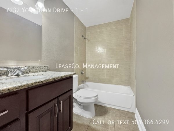 3 bedrooms apartment for rent in West Lake Forest - Nola East, New Orleans