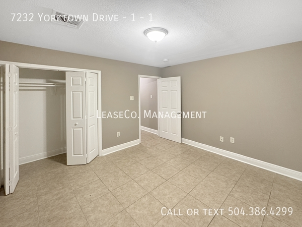 3 bedrooms apartment for rent in West Lake Forest - Nola East, New Orleans