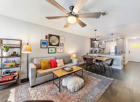 2 bedrooms apartment for rent in South Congress - South Central Austin, Austin