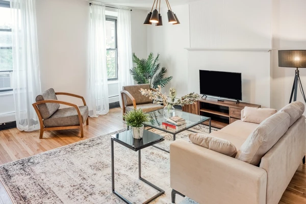 Coliving in Harlem - Manhattan, New York