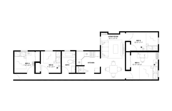 Coliving in Harlem - Manhattan, New York