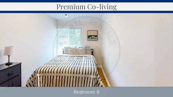 Coliving in Decatur - East Atl, Atlanta