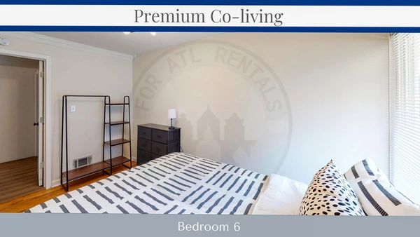 Coliving in Decatur - East Atl, Atlanta