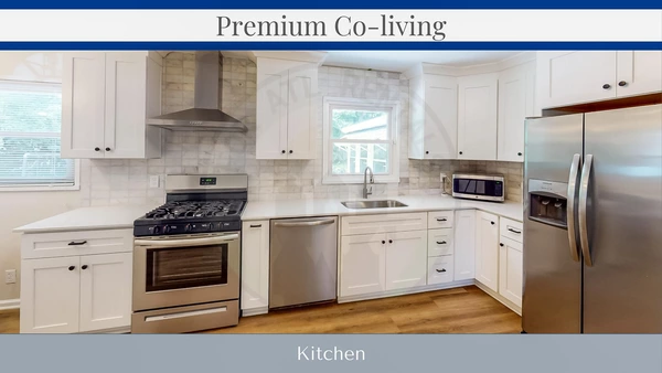 Coliving in Decatur - East Atl, Atlanta