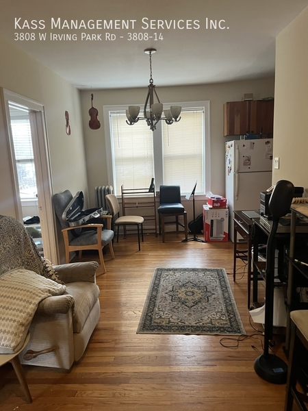 1 bedroom apartment for rent in Irving Park - Northwest Side, Chicago