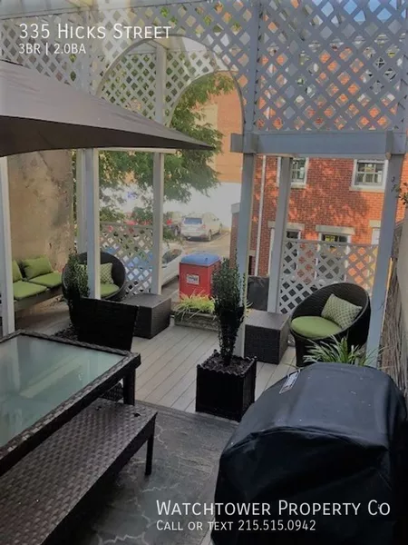 3 bedrooms apartment for rent in Center City - South Philadelphia, Philadelphia