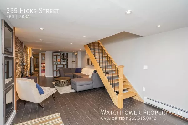 3 bedrooms apartment for rent in Center City - South Philadelphia, Philadelphia