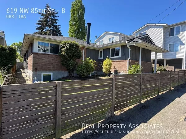 Studio Apartment for rent in Greenwood Seattle - North Seattle, Seattle