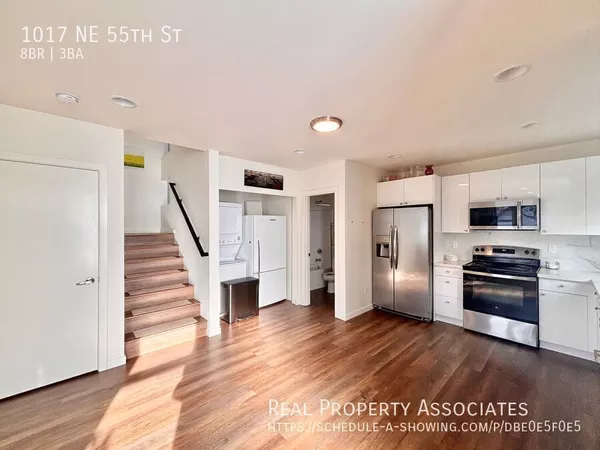 8 bedrooms apartment for rent in University District - North Seattle, Seattle