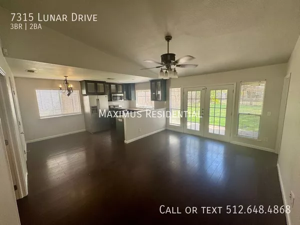 3 bedrooms apartment for rent in Garrison Park - South Austin, Austin