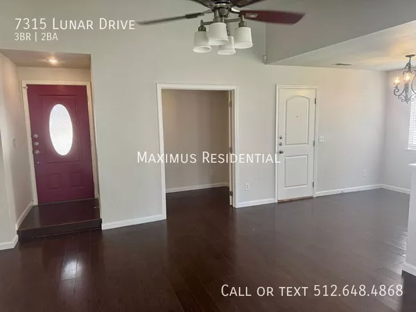 3 bedrooms apartment for rent in Garrison Park - South Austin, Austin