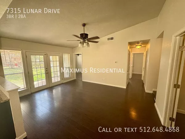 3 bedrooms apartment for rent in Garrison Park - South Austin, Austin