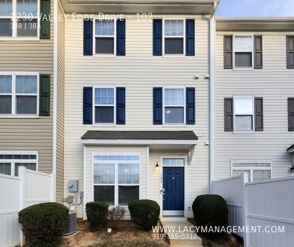 3 bedrooms apartment for rent in Bedford at Falls River - North Raleigh, Raleigh