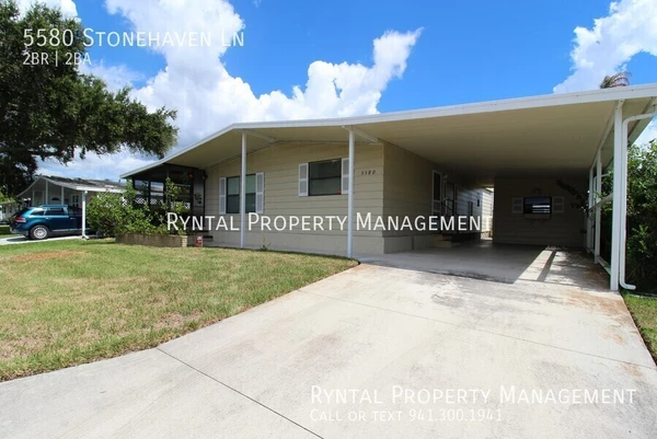 2 bedrooms apartment for rent in Sarasota Springs - Sarasota, Sarasota