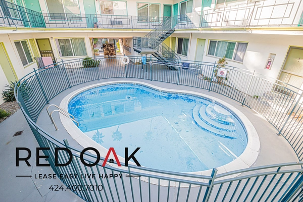 Studio Apartment for rent in Koreatown - Central Los Angeles, Los Angeles