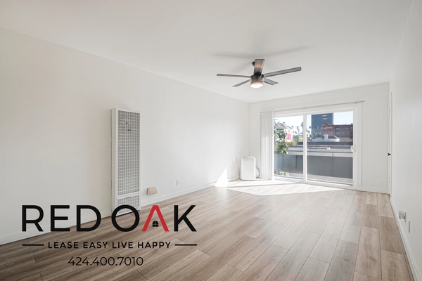 Studio Apartment for rent in Koreatown - Central Los Angeles, Los Angeles
