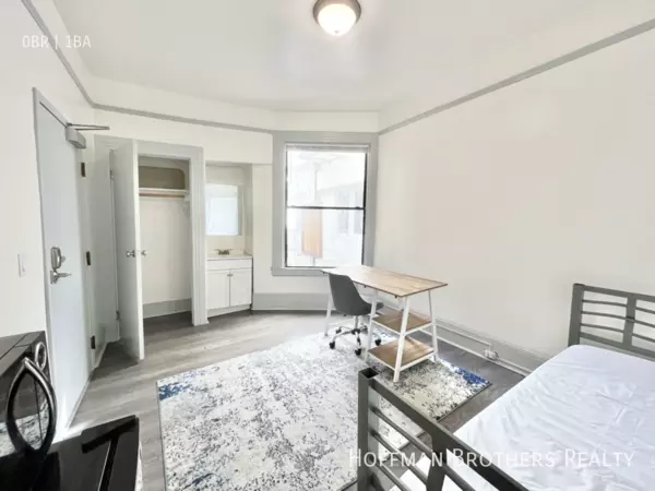 Studio Apartment for rent in Lower Nob Hill - San Francisco, San Francisco