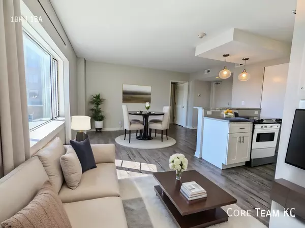 1 bedroom apartment for rent in South Plaza - KCMO, Kansas City