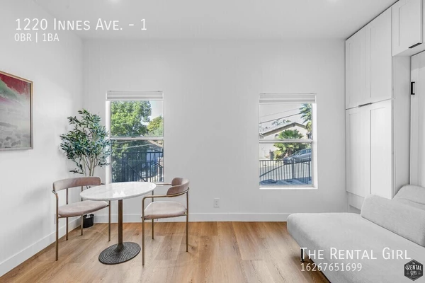 Studio Apartment for rent in Echo Park - Central Los Angeles, Los Angeles