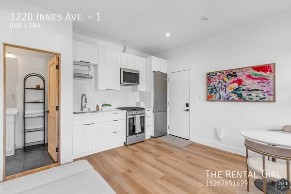 Studio Apartment for rent in Echo Park - Central Los Angeles, Los Angeles