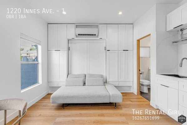 Studio Apartment for rent in Echo Park - Central Los Angeles, Los Angeles