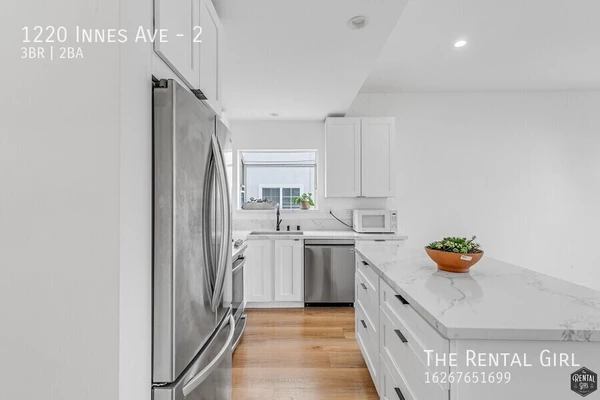 3 bedrooms apartment for rent in Echo Park - Central Los Angeles, Los Angeles