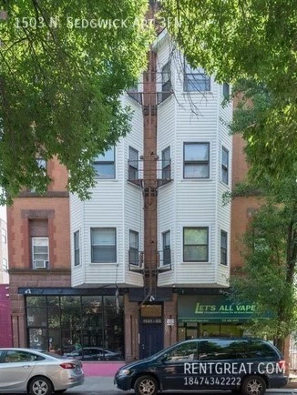 Studio Apartment for rent in Gold Coast - Central, Chicago