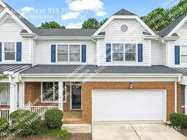 3 bedrooms apartment for rent in Durant Trails - North Raleigh, Raleigh