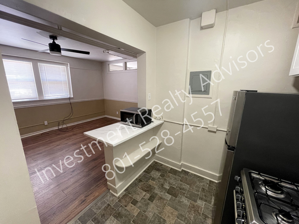 1 bedroom apartment for rent in Marmalade - Central SLC, Salt Lake City