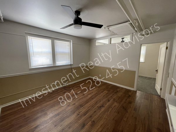 1 bedroom apartment for rent in Marmalade - Central SLC, Salt Lake City