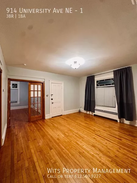3 bedrooms apartment for rent in Sheridan - Northeast, Minneapolis