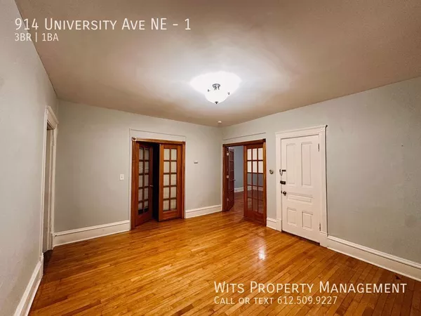 3 bedrooms apartment for rent in Sheridan - Northeast, Minneapolis