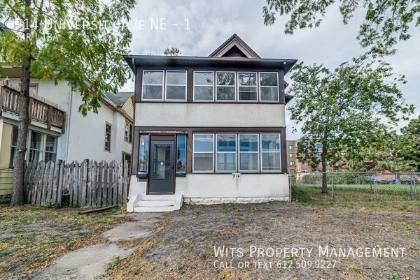 3 bedrooms apartment for rent in Sheridan - Northeast, Minneapolis