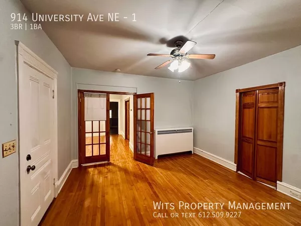 3 bedrooms apartment for rent in Sheridan - Northeast, Minneapolis