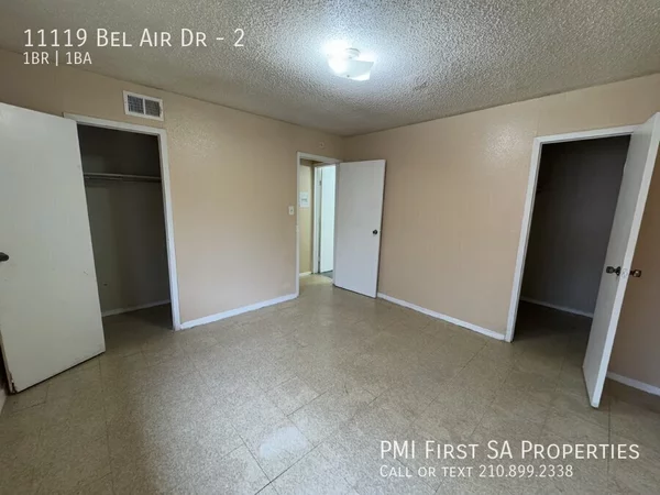 1 bedroom apartment for rent in North Central - North SATX, San Antonio