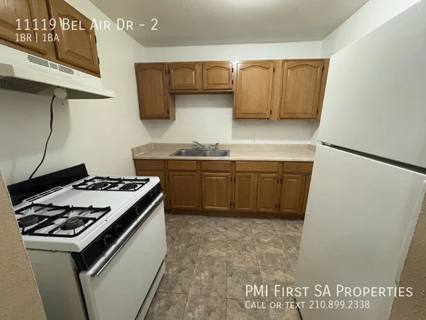 1 bedroom apartment for rent in North Central - North SATX, San Antonio