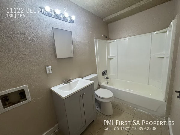1 bedroom apartment for rent in North Central - North SATX, San Antonio