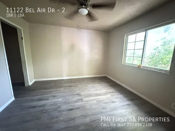 1 bedroom apartment for rent in North Central - North SATX, San Antonio