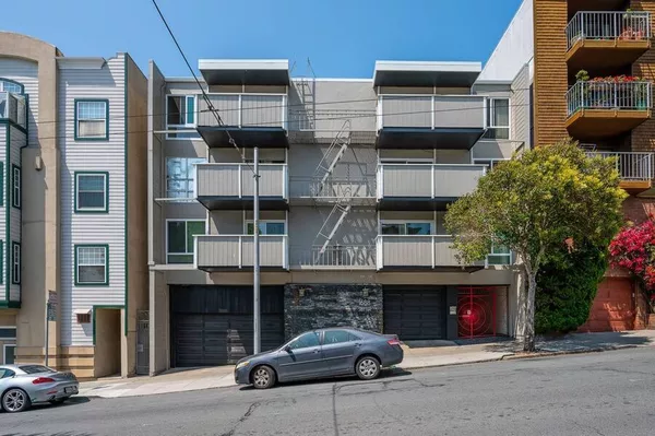 2 bedrooms apartment for rent in Presidio Heights - San Francisco, San Francisco