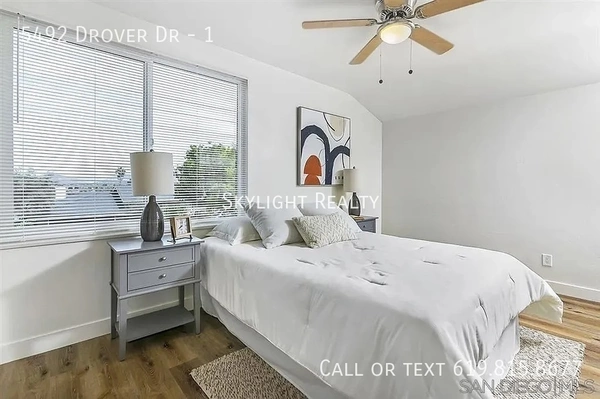 6 bedrooms apartment for rent in College Area SD - Inland, San Diego