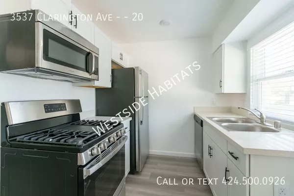 Studio Apartment for rent in Palms - Westside / South Bay, Los Angeles
