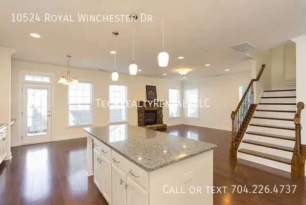3 bedrooms apartment for rent in Ballantyne - South Charlotte, Charlotte