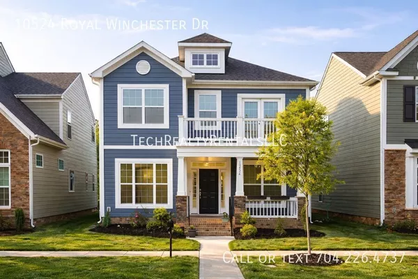 3 bedrooms apartment for rent in Ballantyne - South Charlotte, Charlotte