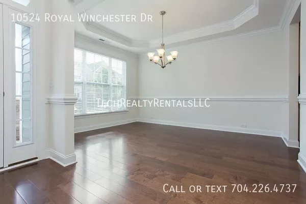 3 bedrooms apartment for rent in Ballantyne - South Charlotte, Charlotte